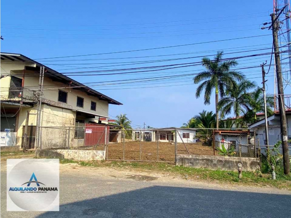 En venta terreno comercial en Almirante, Bocas del Toro! - 2
