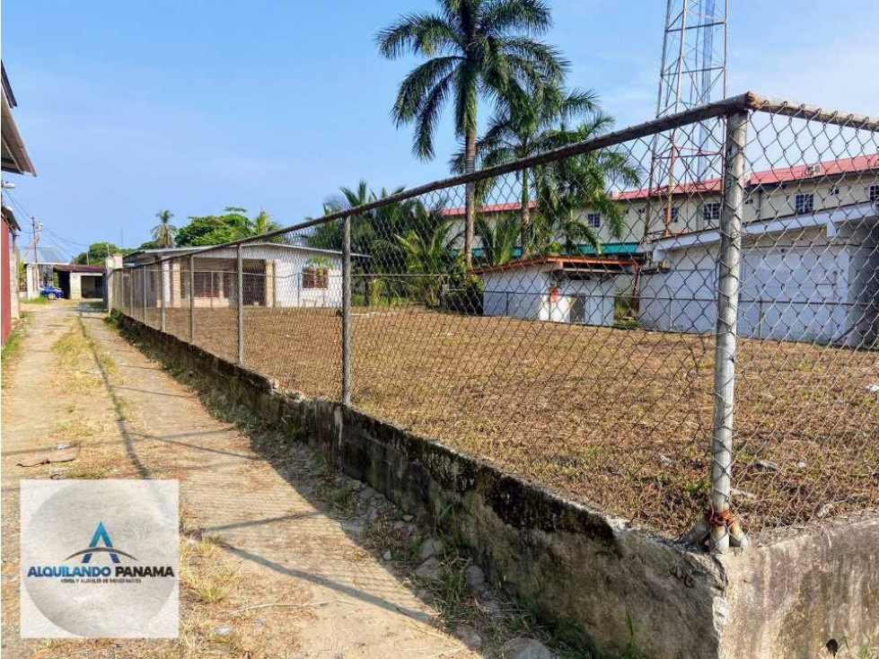 En venta terreno comercial en Almirante, Bocas del Toro! - 6