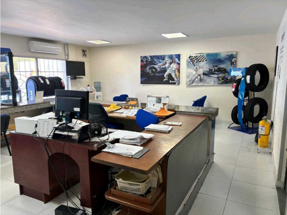 En venta terreno comercial en cartagena múltiples negocios rentando — foto 4