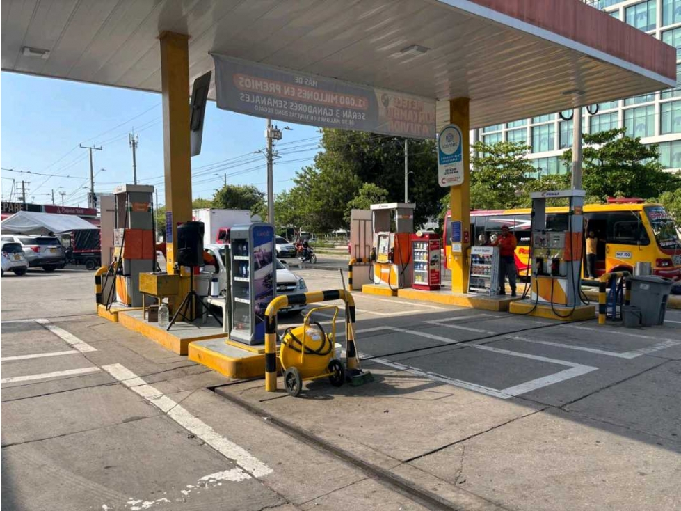 En venta terreno comercial en cartagena múltiples negocios rentando — foto 5