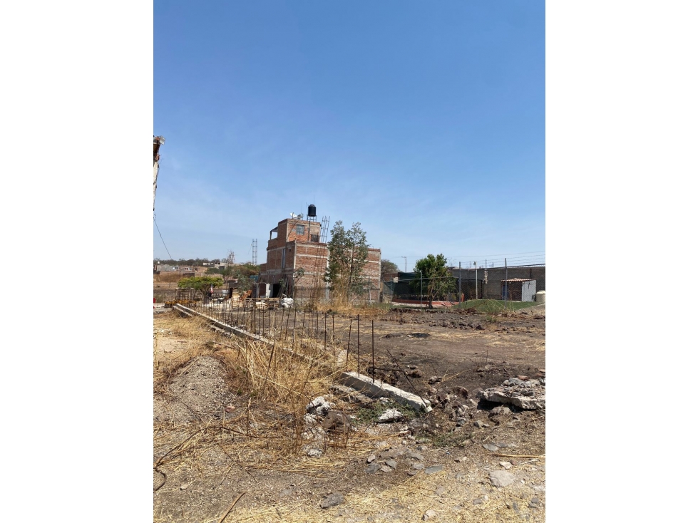 EN VENTA TERRENO CON VISTA A LA LAGUNA DE CAJITITLAN JAL. - 4