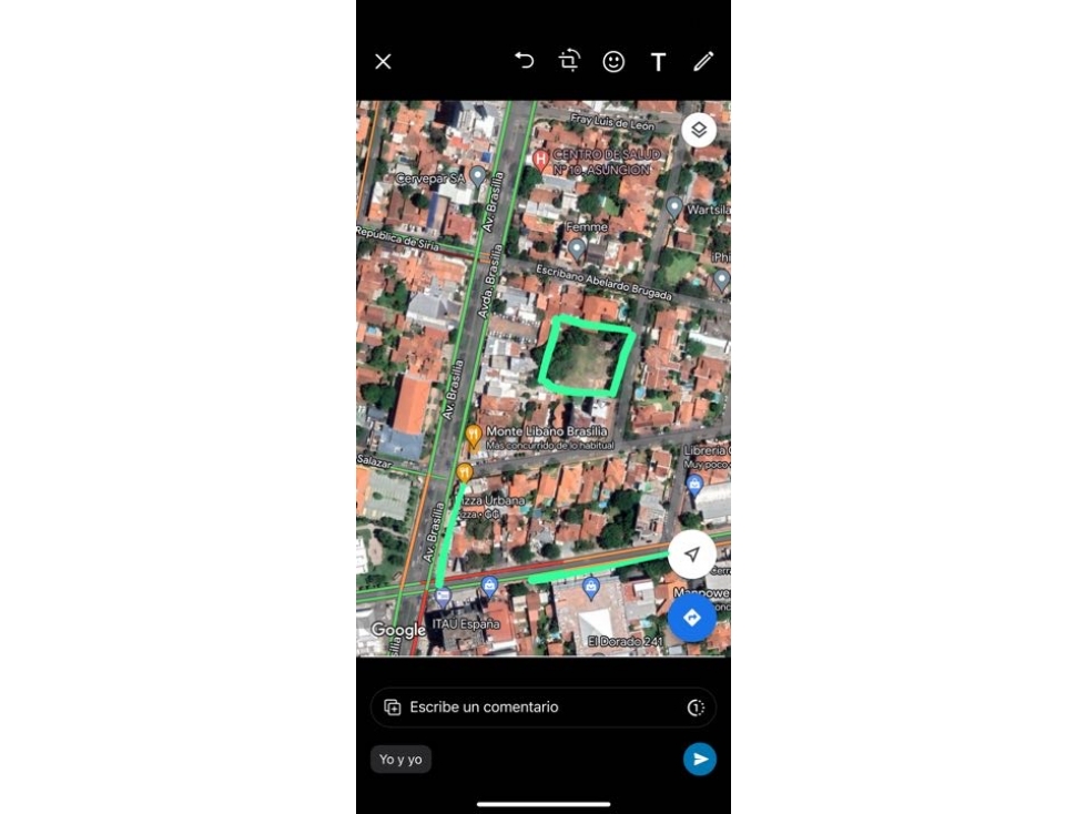 En venta terreno de 1800m2 para tu próximo edificio! - 45x40! - 2