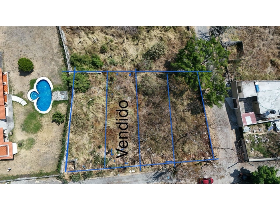 En venta terreno de 281 m2 - 2
