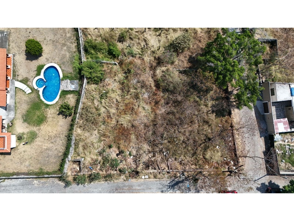 En venta terreno de 281 m2 - 4