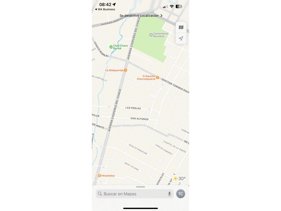 En venta terreno de 490 m2 con [10 de frente y de fondo 48] - 2