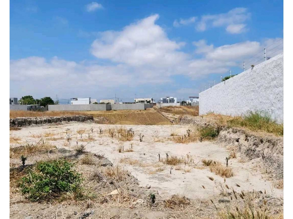 En venta terreno de oportunidad al sur de Manta VBRAVO — foto 4