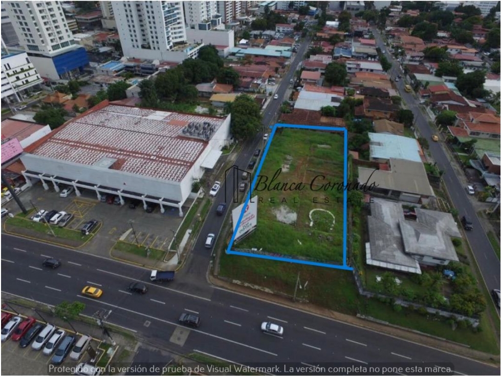 VENDO TERRENO EN CALLE 50 — foto 4