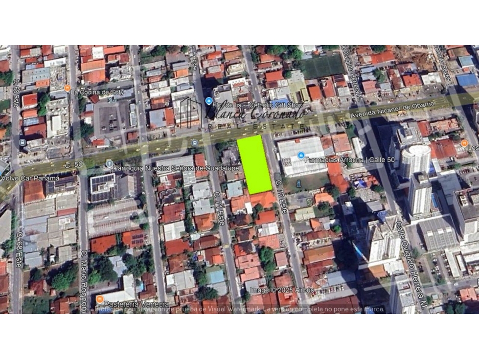 VENDO TERRENO EN CALLE 50 — foto 3