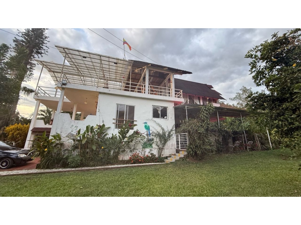 VILLA MIGELITA | ECOLODGE EN VENTA CRISTAL HOUSE GLAMPING | PALMIRA - 3