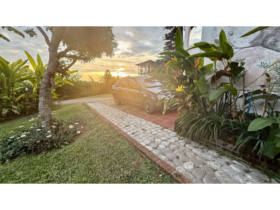 VILLA MIGELITA | ECOLODGE EN VENTA CRISTAL HOUSE GLAMPING | PALMIRA - 4