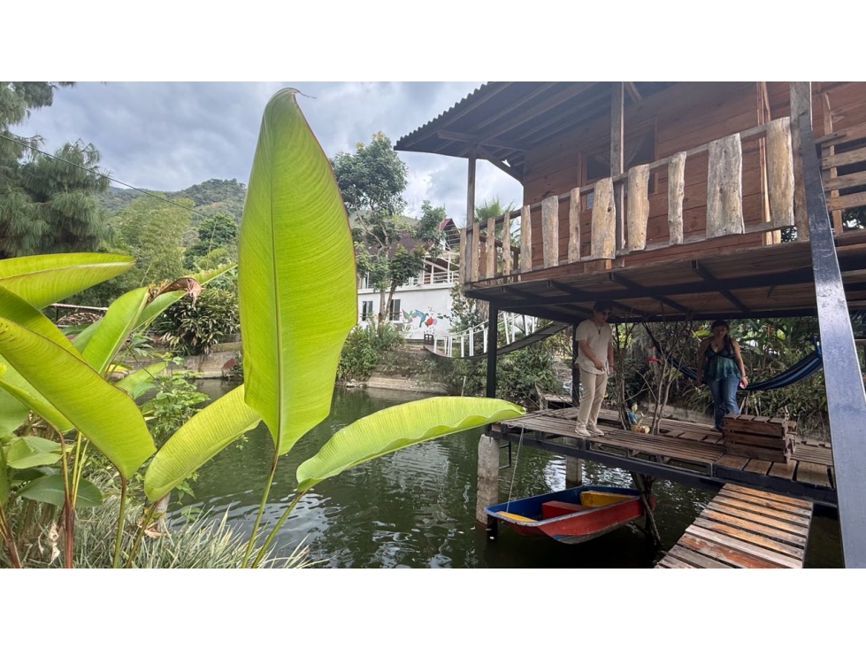 VILLA MIGELITA | ECOLODGE EN VENTA CRISTAL HOUSE GLAMPING | PALMIRA - 6