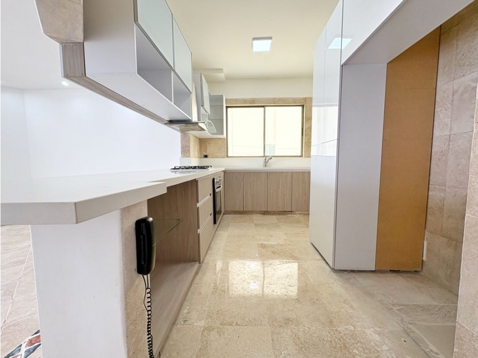 EN VENTA!APARTAMENTO EDIFICIO CASA BLANCA CON VISTA DIRECTA A LA BAHIA - 5
