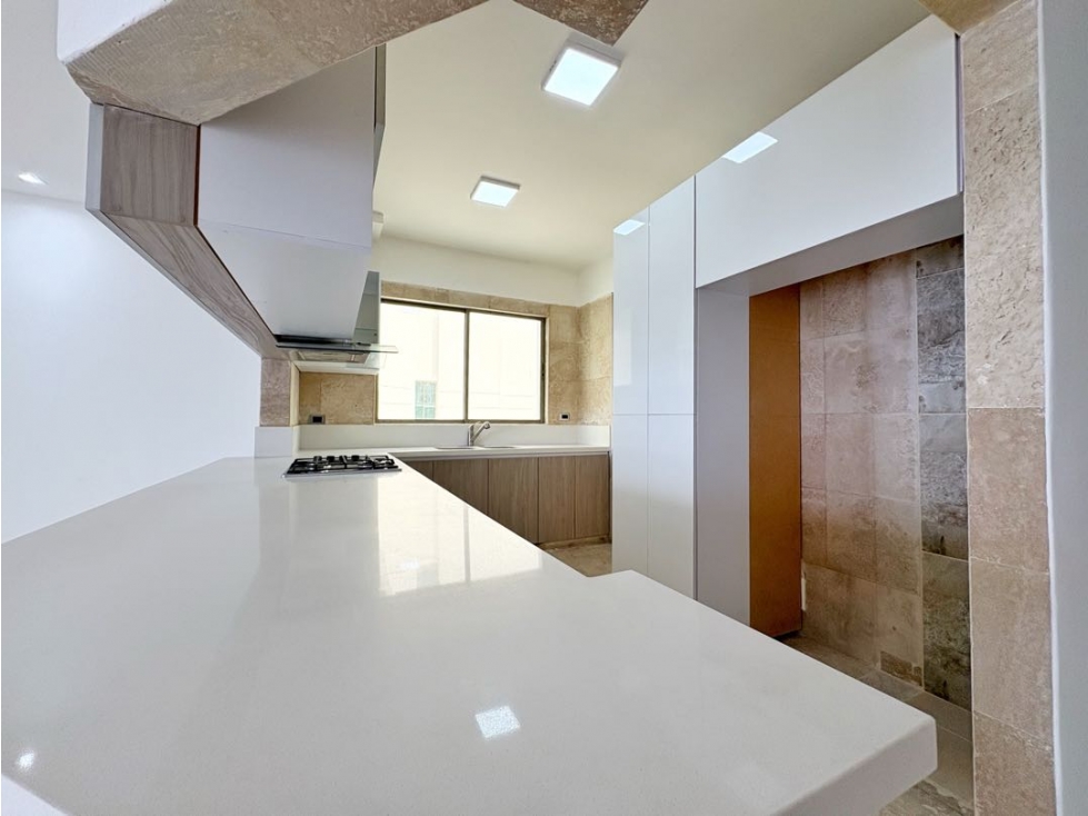 EN VENTA!APARTAMENTO EDIFICIO CASA BLANCA CON VISTA DIRECTA A LA BAHIA - 6