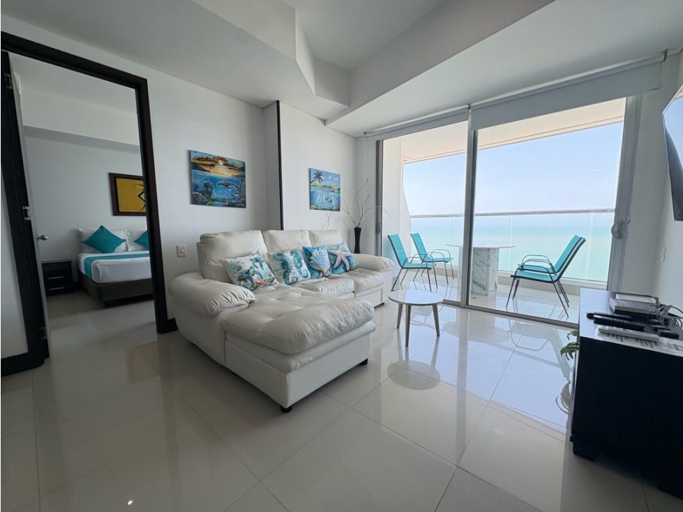 EN VENTA/APARTAMENTO PALMETTO ELIPTIC USO TURÍSTICO CON VISTA AL MAR! — foto 6
