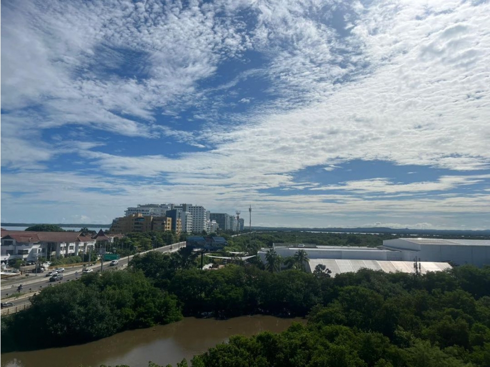 EN VENTA!APARTAMENTO USO MIXTO CON VISTA AL MAR SUNNO- cartagena — foto 3