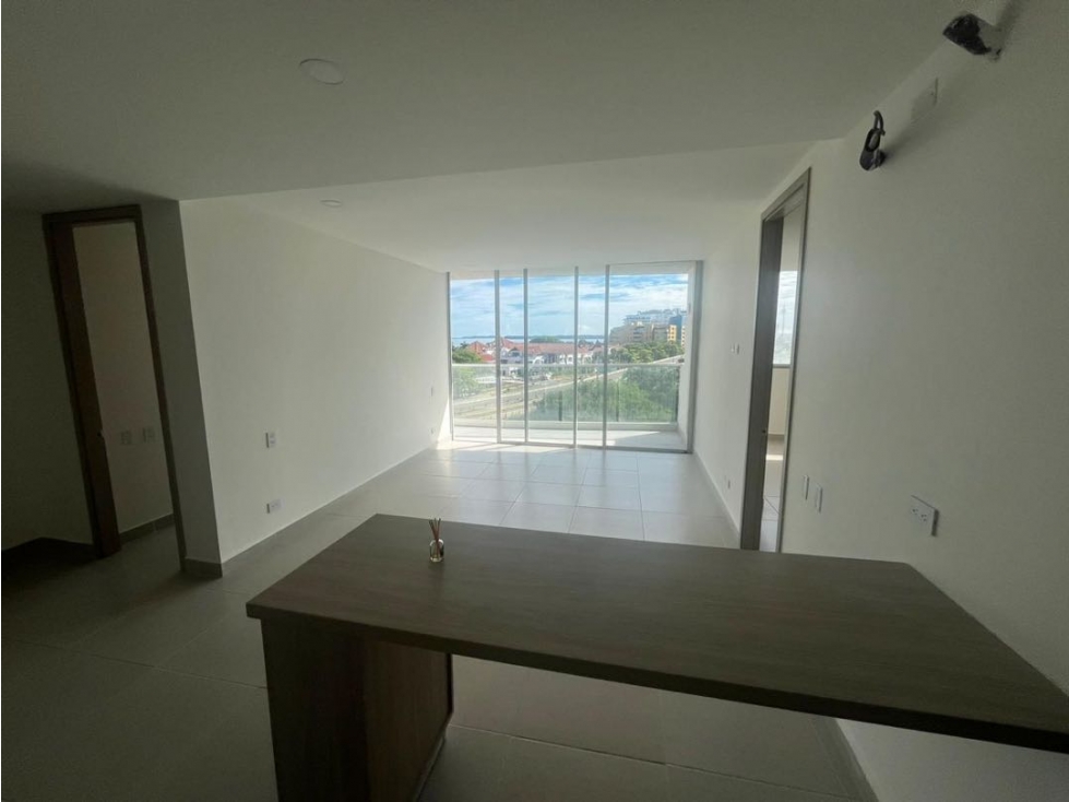 EN VENTA!APARTAMENTO USO MIXTO CON VISTA AL MAR SUNNO- cartagena — foto 4