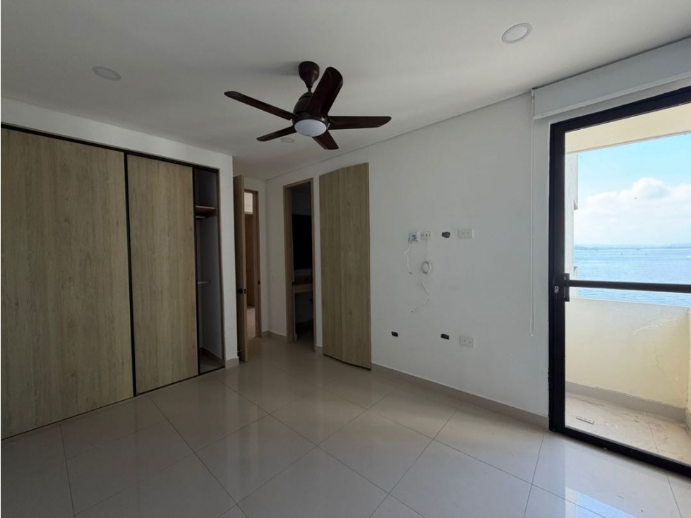 EN VENTA APARTAMENTO CON VISTA A LA BAHÍA EN BOCAGRANDE! — foto 5