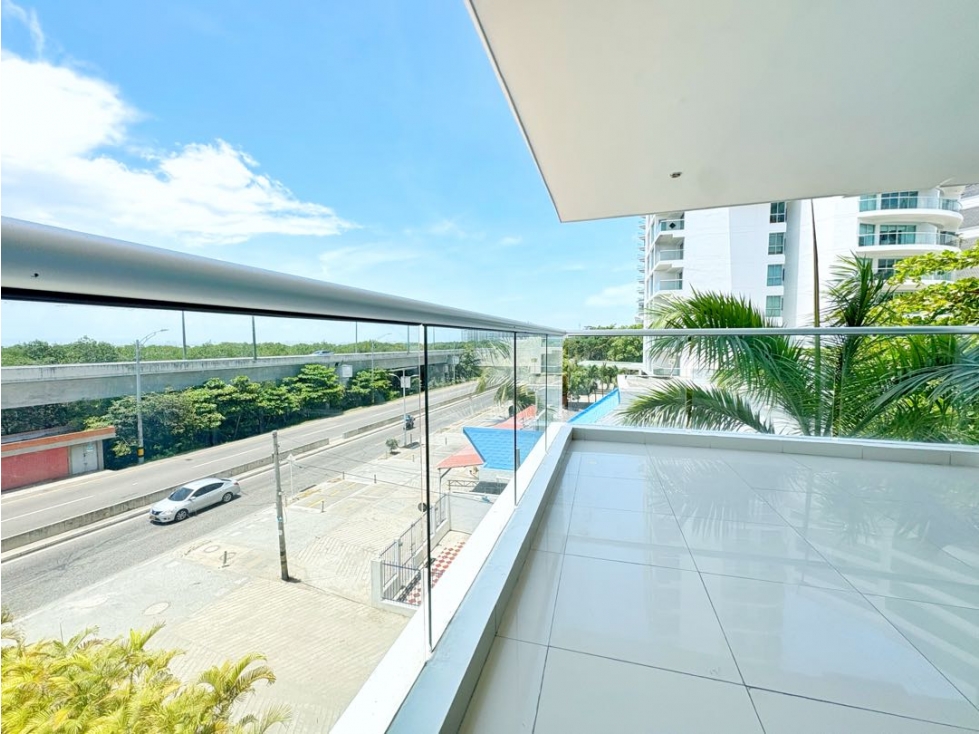 EN VENTA/ARRIENDO APARTAMENTO EN PORTOVENTO USO TURÍSTICO!
