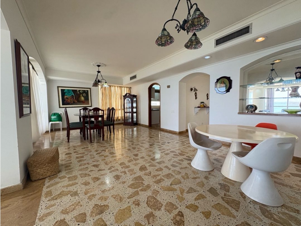 EN VENTA/ARRIENDO APARTAMENTO EN CASTILLOGRANDE CON VISTA AL MAR! — foto 3