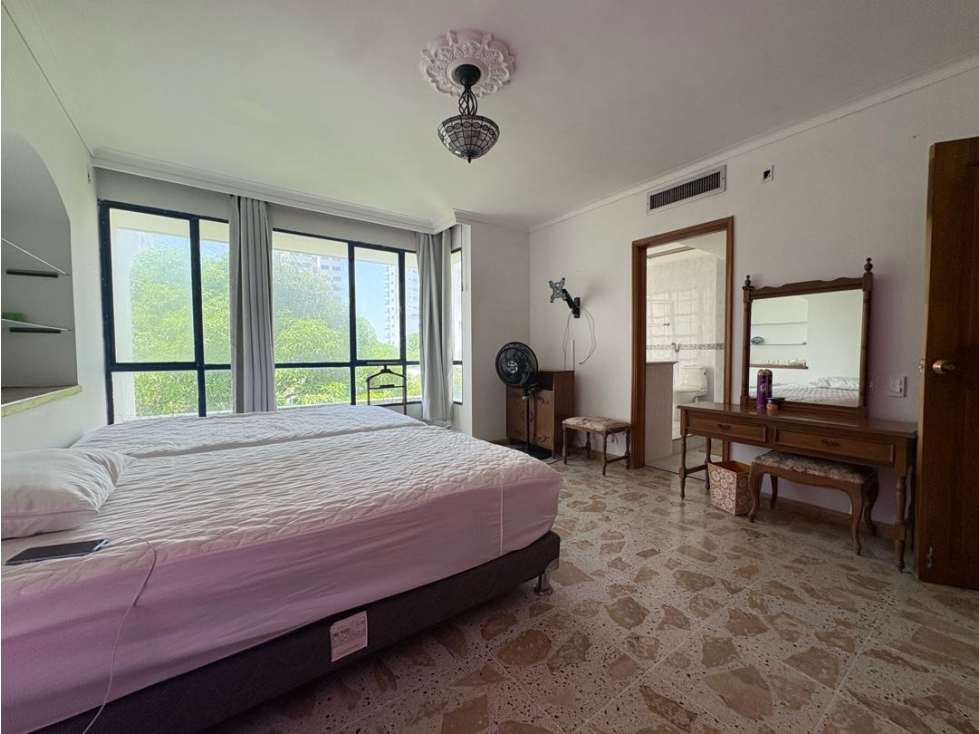 EN VENTA/ARRIENDO APARTAMENTO EN CASTILLOGRANDE CON VISTA AL MAR! — foto 6