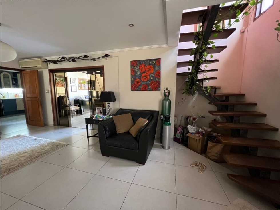 En Villa Morra!Casa con piscina y 3 dormitorios en suite en alquiler. - 6
