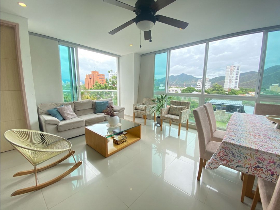 En Venta y Arriendo Edificio San Marino, El Prado - Santa Marta — foto 2