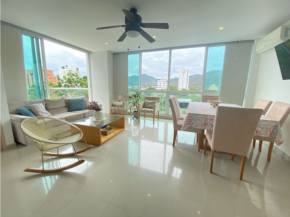 En Venta y Arriendo Edificio San Marino, El Prado - Santa Marta — foto 5