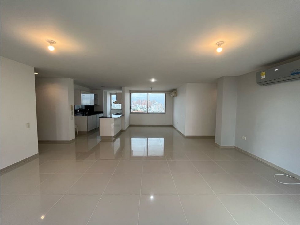 Encantador apartamento en alquiler, sector Pricesmart. - 1