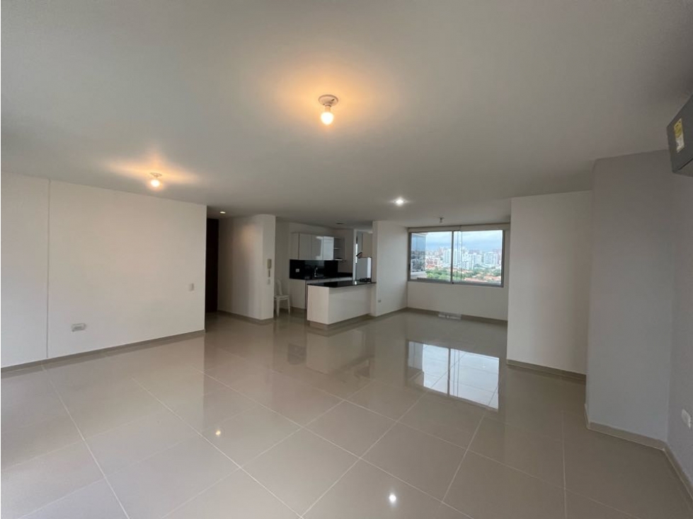 Encantador apartamento en alquiler, sector Pricesmart. - 2