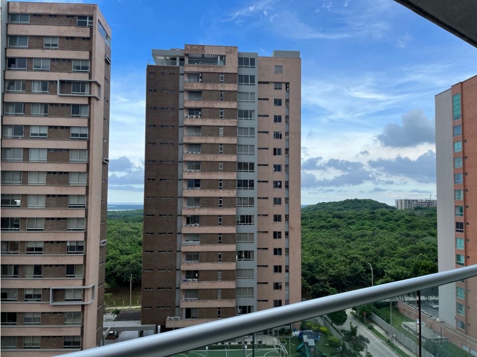 Encantador apartamento en alquiler, sector Pricesmart. - 5