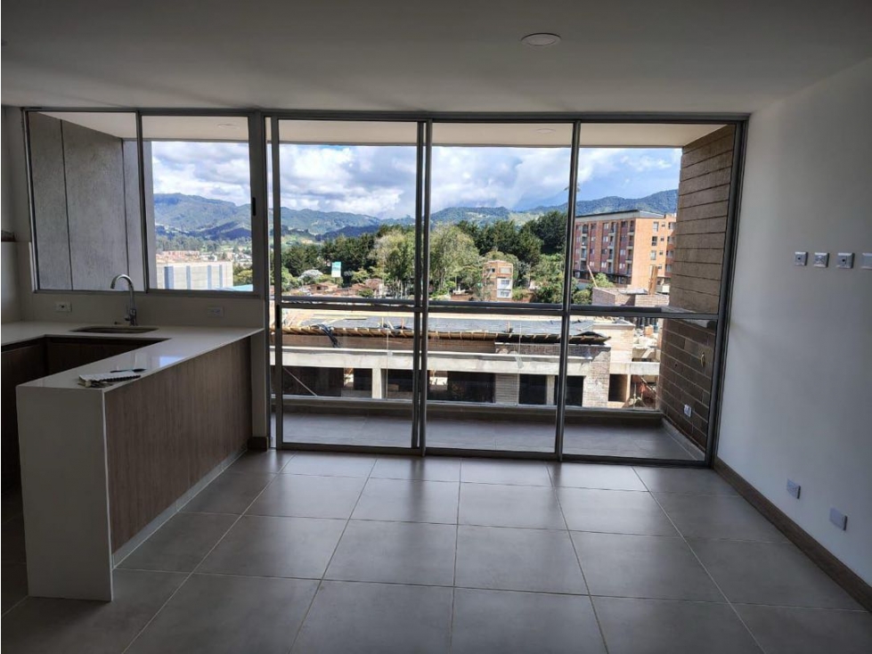 Encantador apartamento en unidad cerrada en La Ceja