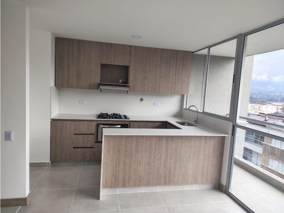 Encantador apartamento en unidad cerrada en La Ceja — foto 2
