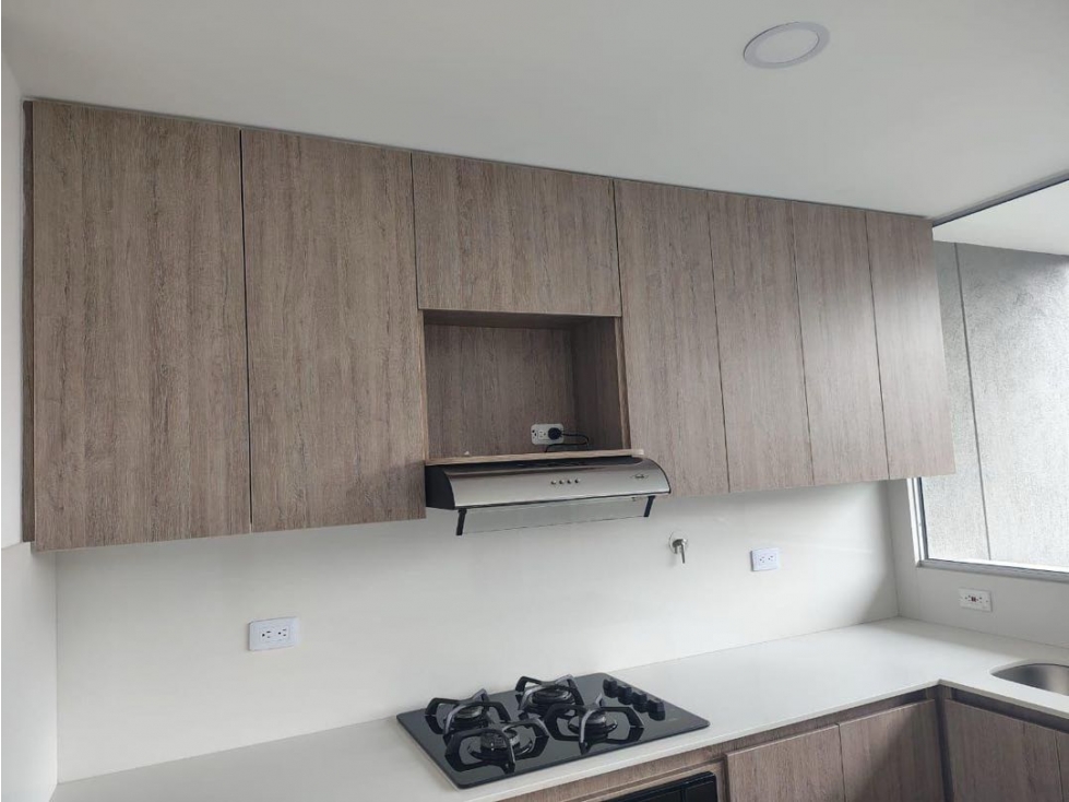 Encantador apartamento en unidad cerrada en La Ceja — foto 3