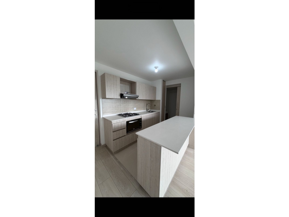 Encantador apartamento en urbanización en San Antonio de Pereira