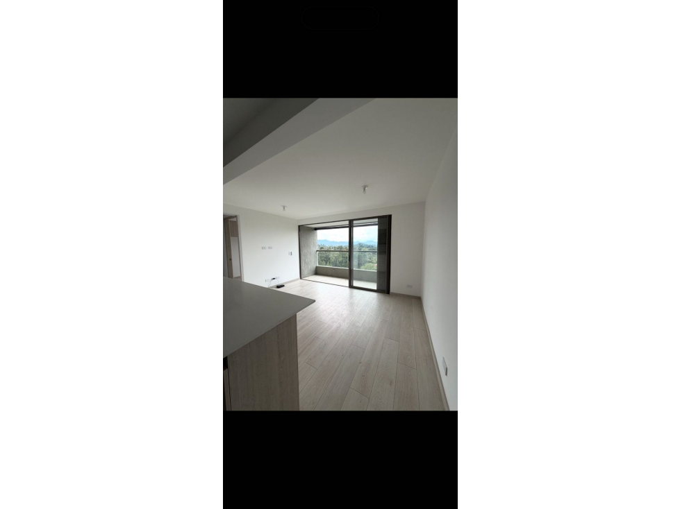 Encantador apartamento en urbanización en San Antonio de Pereira — foto 2