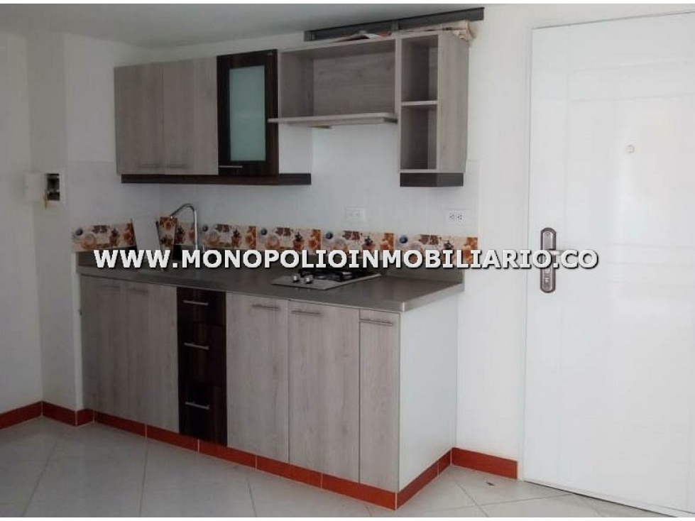 ENCANTADOR APARTAMENTO EN VENTA - SECTOR LA POLA COD: 20536 — foto 2