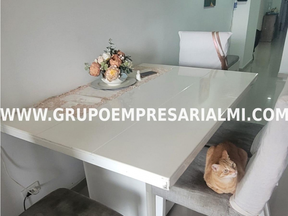 ENCANTADOR APARTAMENTO EN VENTA - SECTOR CABAÑITAS COD: 32786