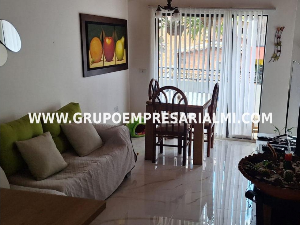 ENCANTADOR APARTAMENTOEN VENTA - SECTOR CABAÑITAS COD: 34049 — foto 5
