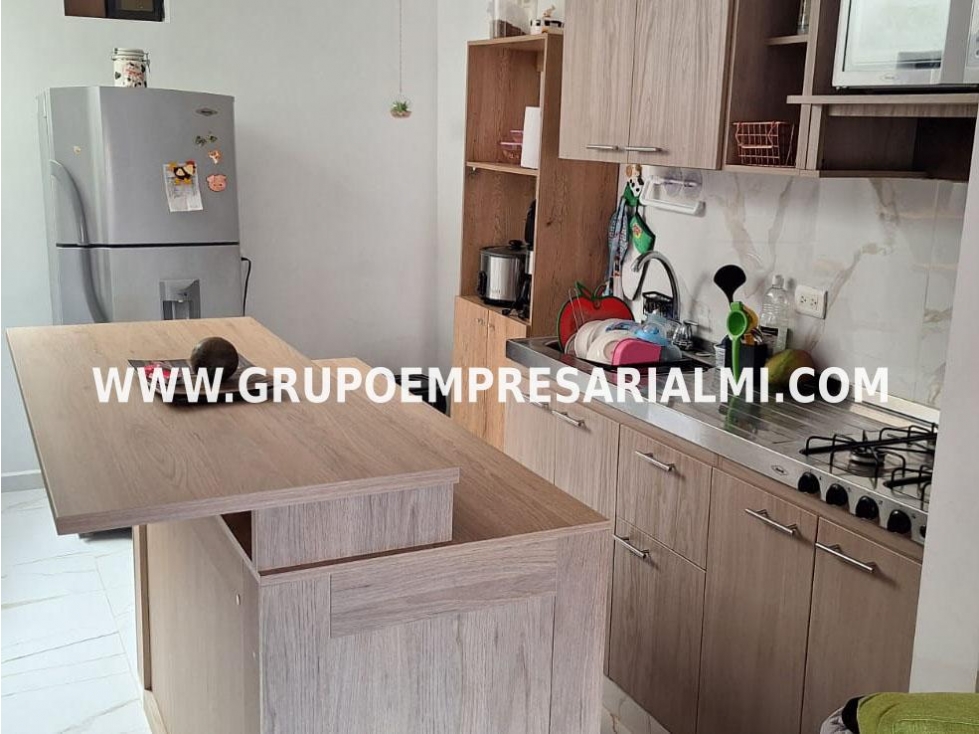 ENCANTADOR APARTAMENTOEN VENTA - SECTOR CABAÑITAS COD: 34049 — foto 4