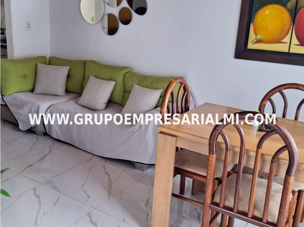 ENCANTADOR APARTAMENTOEN VENTA - SECTOR CABAÑITAS COD: 34049 — foto 6