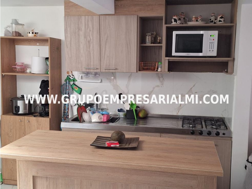 ENCANTADOR APARTAMENTOEN VENTA - SECTOR CABAÑITAS COD: 34049 — foto 2