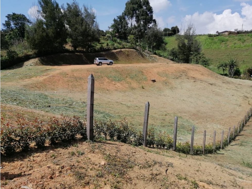 ENCANTADOR LOTE CAMPESTRE EN VENTA EL CARMEN DE VIBORAL — foto 6