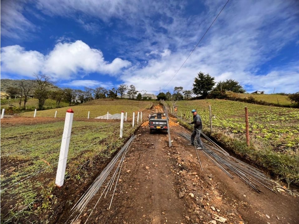 ENCANTADOR LOTE EN VENTA EL CARMEN DE VIBORAL — foto 5