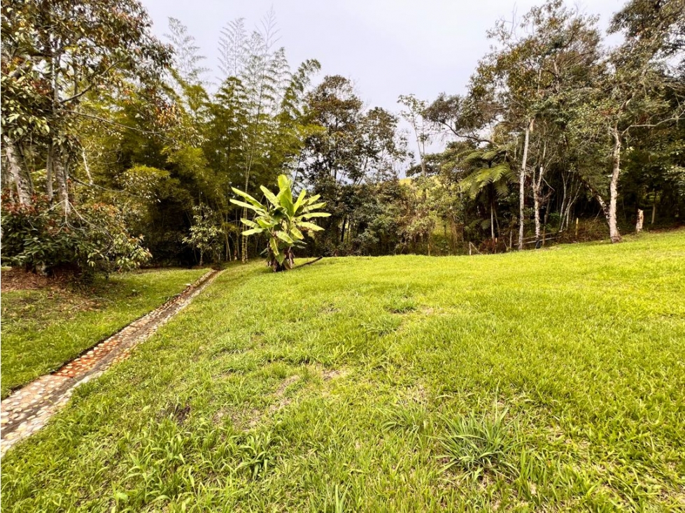 ENCANTADOR LOTE EN VENTA EL CARMEN DE VIBORAL SECTOR CANADA — foto 2