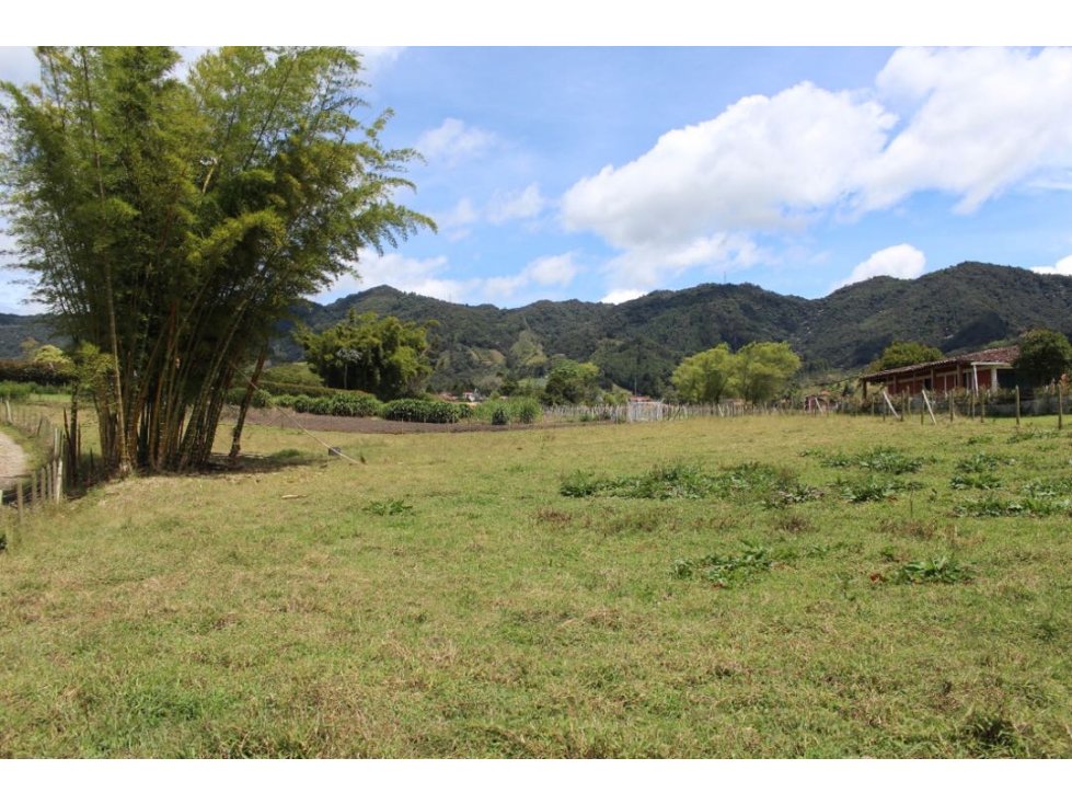 ENCANTADOR LOTE EN VENTA EL CÁRMEN DE VIBORAL — foto 2