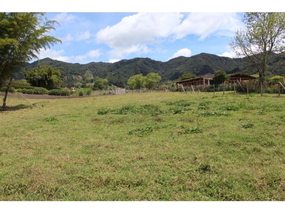 ENCANTADOR LOTE EN VENTA EL CÁRMEN DE VIBORAL — foto 3