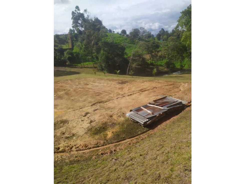 ENCANTADOR LOTE EN VENTE VEREDA SAMARIA EL CARMEN DE VIBORAL — foto 3