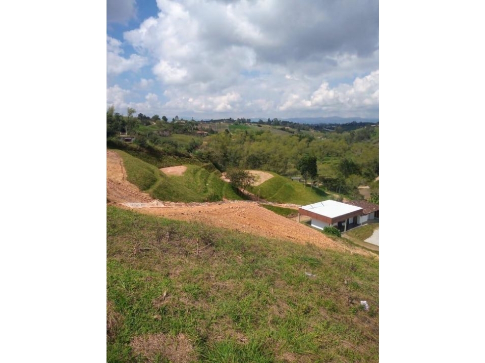 ENCANTADOR PROYECTO DE LOTES EN VENTA EN EL CARMEN DE VIBORAL — foto 5