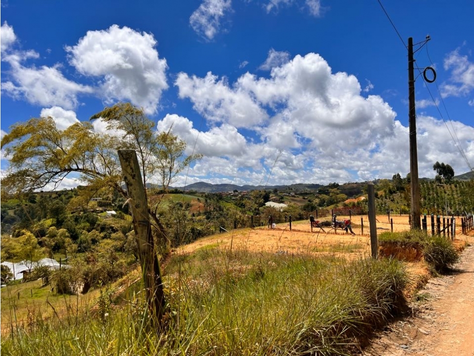 ENCANTADOR PROYECTO DE LOTES EN VENTA EN EL CARMEN DE VIBORAL — foto 2
