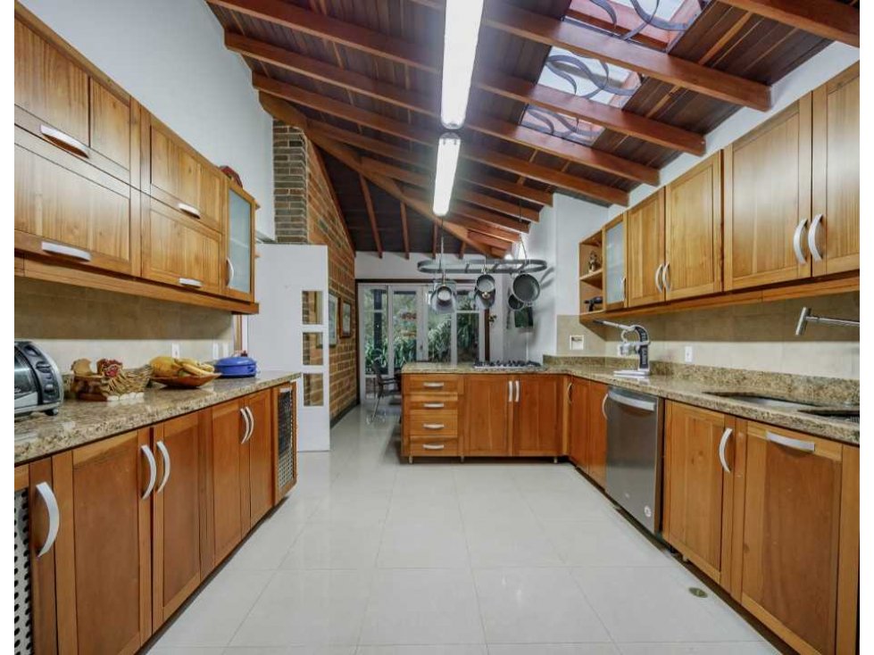 Encantadora Casa Campestre en Alto del Escobero, Retiro — foto 5